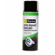 Uvoľňovač skrutiek s mrazovým efektom Starline, 300ml